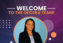 Dr. Rolinda Carter Appointed as OECSRA Representative for St. Maarten