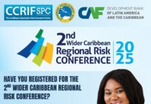 2nd Wider Caribbean Regional Risk Conference to Tackle Urgent and Emerging Threats
