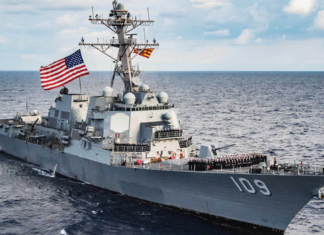 Cancellation of visit to Navy ship USS Jason Dunham