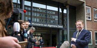 Schoof patches up Dutch cabinet after NSC leave nine empty seats