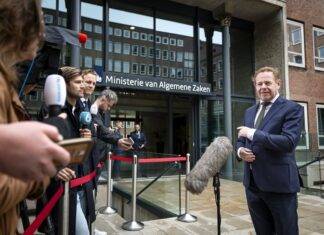 Schoof patches up Dutch cabinet after NSC leave nine empty seats