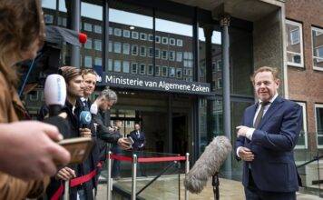 Schoof patches up Dutch cabinet after NSC leave nine empty seats