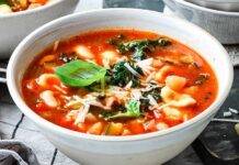 Offering undocumented migrants soup could be criminal offence