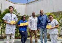 COLORS Donates to SMMC’s OBGYN Ward