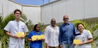 COLORS Donates to SMMC’s OBGYN Ward