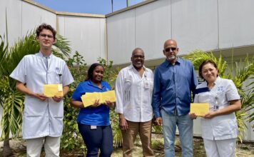 COLORS Donates to SMMC’s OBGYN Ward