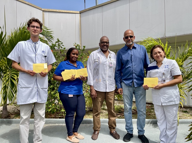 Colors OBGYN Donation_2025