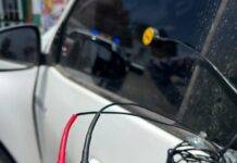 Royal Netherlands Marechaussee and Customs on Saba did a Planned Traffic Check