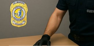 Customs Department intercepts illegal firearms during routine shipment inspection