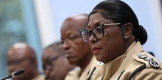 Police may be given non-lethal weapons