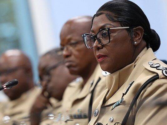 Police may be given non-lethal weapons