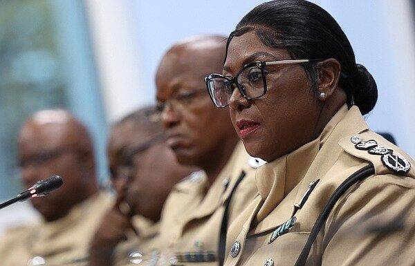 Police may be given non-lethal weapons