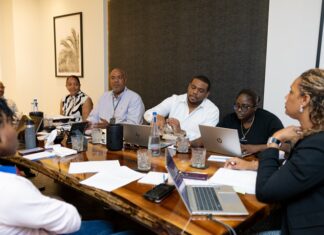 TEATT Minister Kicks Off Strategic Planning Talks with Management Team