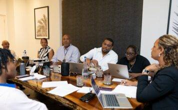 TEATT Minister Kicks Off Strategic Planning Talks with Management Team