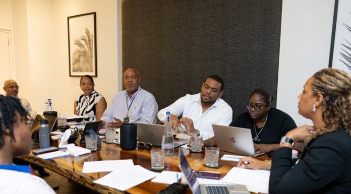 TEATT Minister Kicks Off Strategic Planning Talks with Management Team