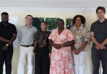 Soft Opening of the Regional Deal Office in St. Eustatius