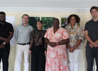 Soft Opening of the Regional Deal Office in St. Eustatius