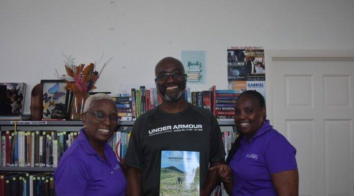Unplug, Explore, and Bond: Join the Exciting Launch of Mountain Trails at Sint Maarten Library!