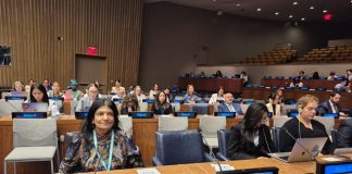 Bonaire Human Rights President to United Nations: Defend Native Women and Girls of Bonaire