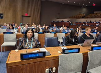 Bonaire Human Rights President to United Nations: Defend Native Women and Girls of Bonaire