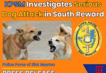 KPSM Investigates Serious Dog Attack in South Reward