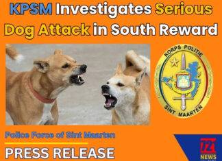 KPSM Investigates Serious Dog Attack in South Reward