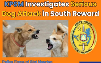 KPSM Investigates Serious Dog Attack in South Reward