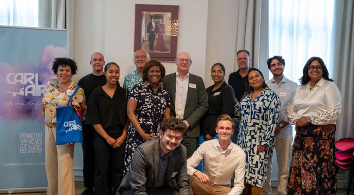 Aviation Internship Program Cari-Aire Gets Official Relaunch