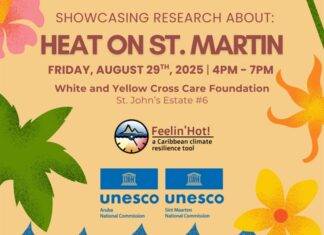 St. Martin Community Invited to Explore Local Heat Research at “Feelin’ Hot!” Event