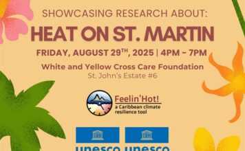St. Martin Community Invited to Explore Local Heat Research at “Feelin’ Hot!” Event