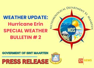 SPECIAL WEATHER BULLETIN # 2: Thursday 14th August 2025 TIME: 11:30 PM