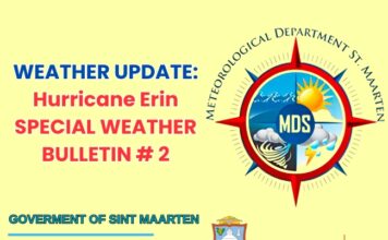 SPECIAL WEATHER BULLETIN # 2: Thursday 14th August 2025 TIME: 11:30 PM