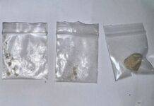 KPSM Arrests Suspect, Warns Community About illicit drugs that may be circulating on Sint-Maarten