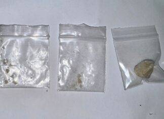 KPSM Arrests Suspect, Warns Community About illicit drugs that may be circulating on Sint-Maarten