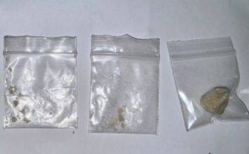 KPSM Arrests Suspect, Warns Community About illicit drugs that may be circulating on Sint-Maarten