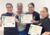 Arrow Restaurant Simpson empowers its team with an intensive leadership and hospitality management workshop