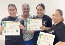 Arrow Restaurant Simpson empowers its team with an intensive leadership and hospitality management workshop