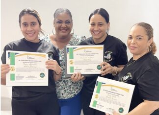 Arrow Restaurant Simpson empowers its team with an intensive leadership and hospitality management workshop