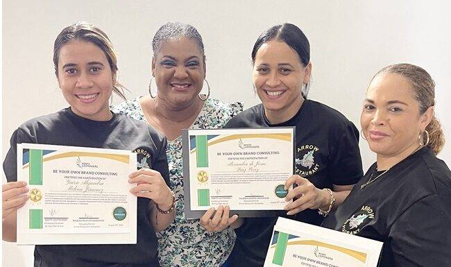 Arrow Restaurant Simpson empowers its team with an intensive leadership and hospitality management workshop