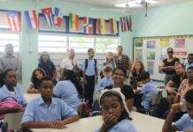 SVOBE Schools Kick Off New Academic Year with Student Introduction Days and Team-Building