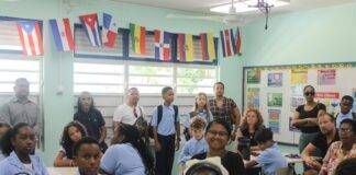 SVOBE Schools Kick Off New Academic Year with Student Introduction Days and Team-Building