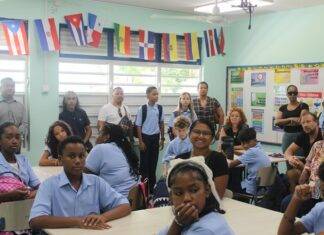 SVOBE Schools Kick Off New Academic Year with Student Introduction Days and Team-Building