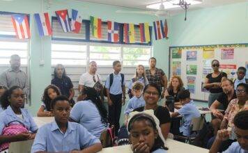 SVOBE Schools Kick Off New Academic Year with Student Introduction Days and Team-Building