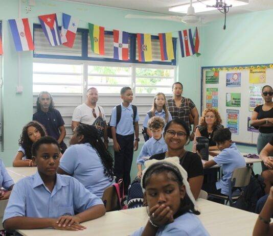 SVOBE Schools Kick Off New Academic Year with Student Introduction Days and Team-Building