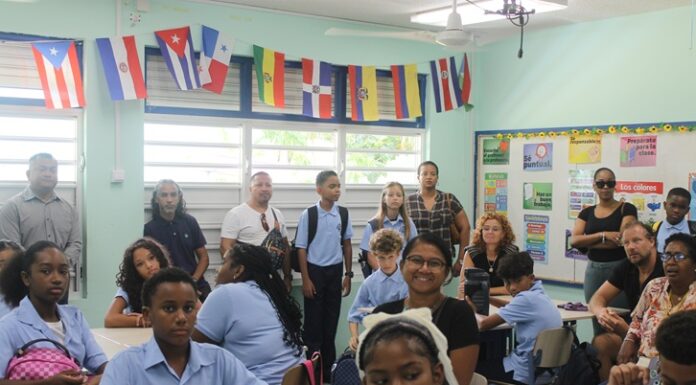 SVOBE Schools Kick Off New Academic Year with Student Introduction Days and Team-Building