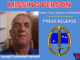 Joseph Lancelot Hassell is missing in Saba