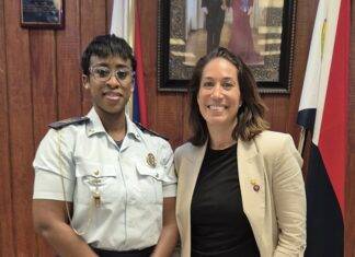 KPSM Female Officer Selected for International Training in Abu Dhabi