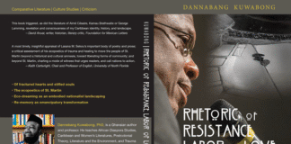 New Book on St. Martin Writer Lasana Sekou Now Required Reading in University of Puerto Rico Graduate Course