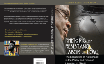 New Book on St. Martin Writer Lasana Sekou Now Required Reading in University of Puerto Rico Graduate Course