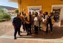 Sint Maarten Lions Club Celebrates Sixth Annual “Welcome Back to School” Tradition